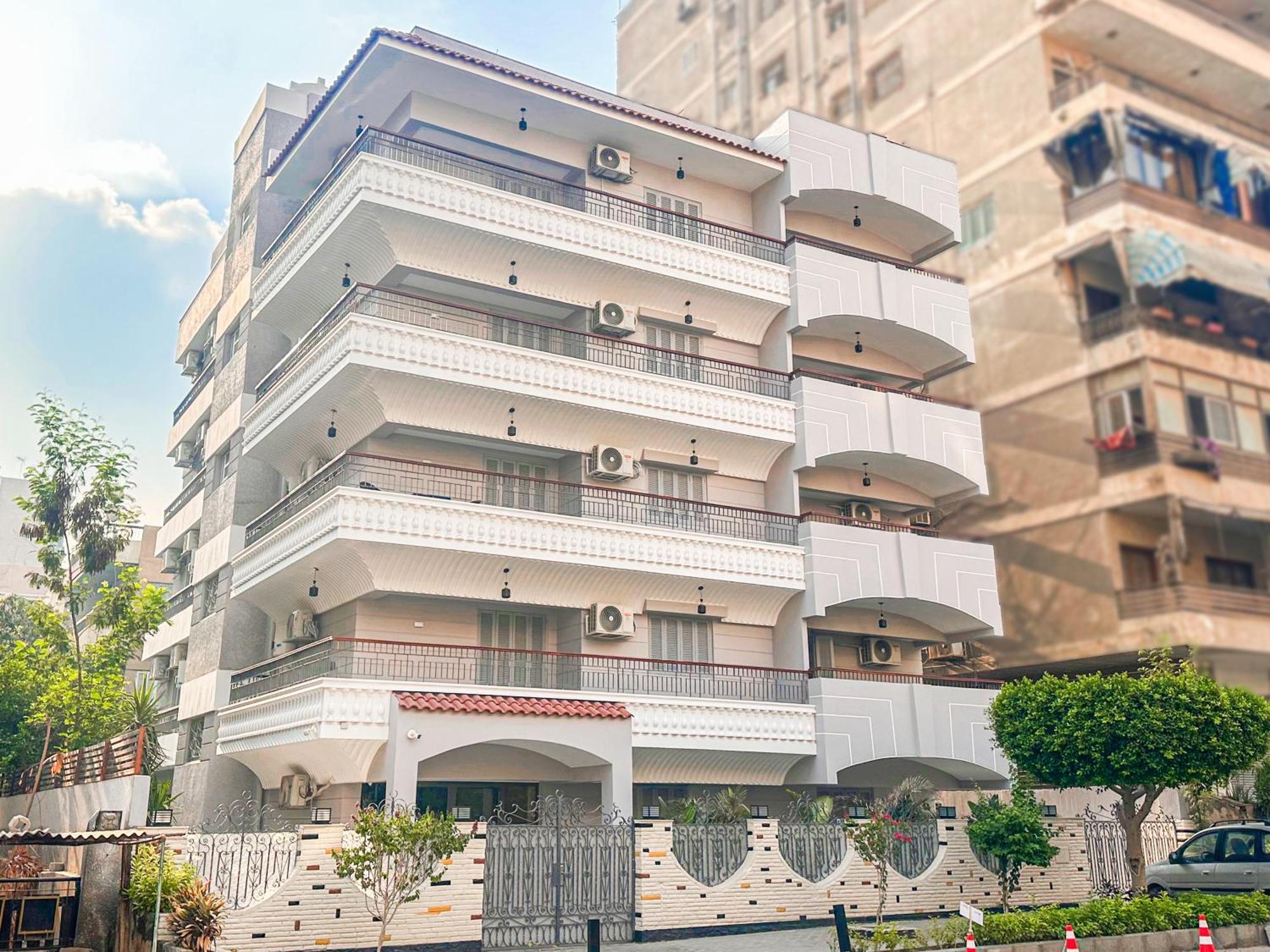 Lacasa Residence Cairo Exterior photo