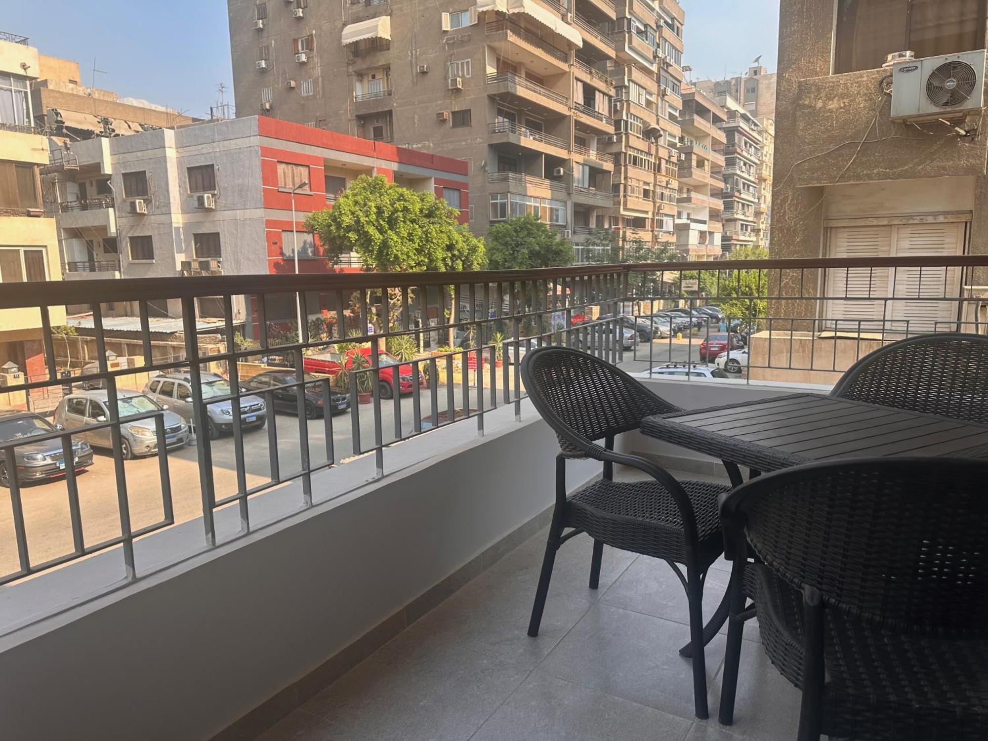 Lacasa Residence Cairo Exterior photo