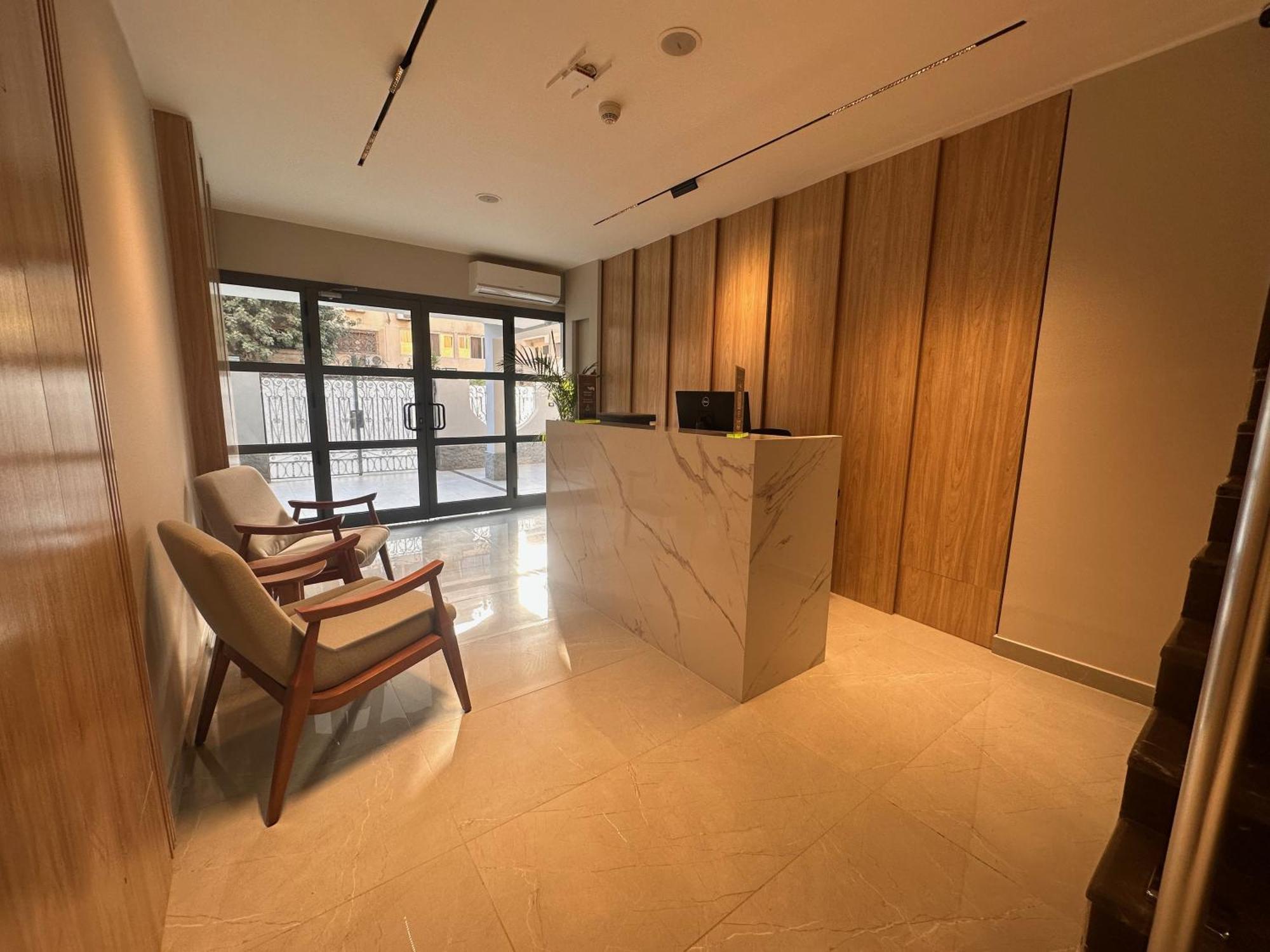 Lacasa Residence Cairo Exterior photo