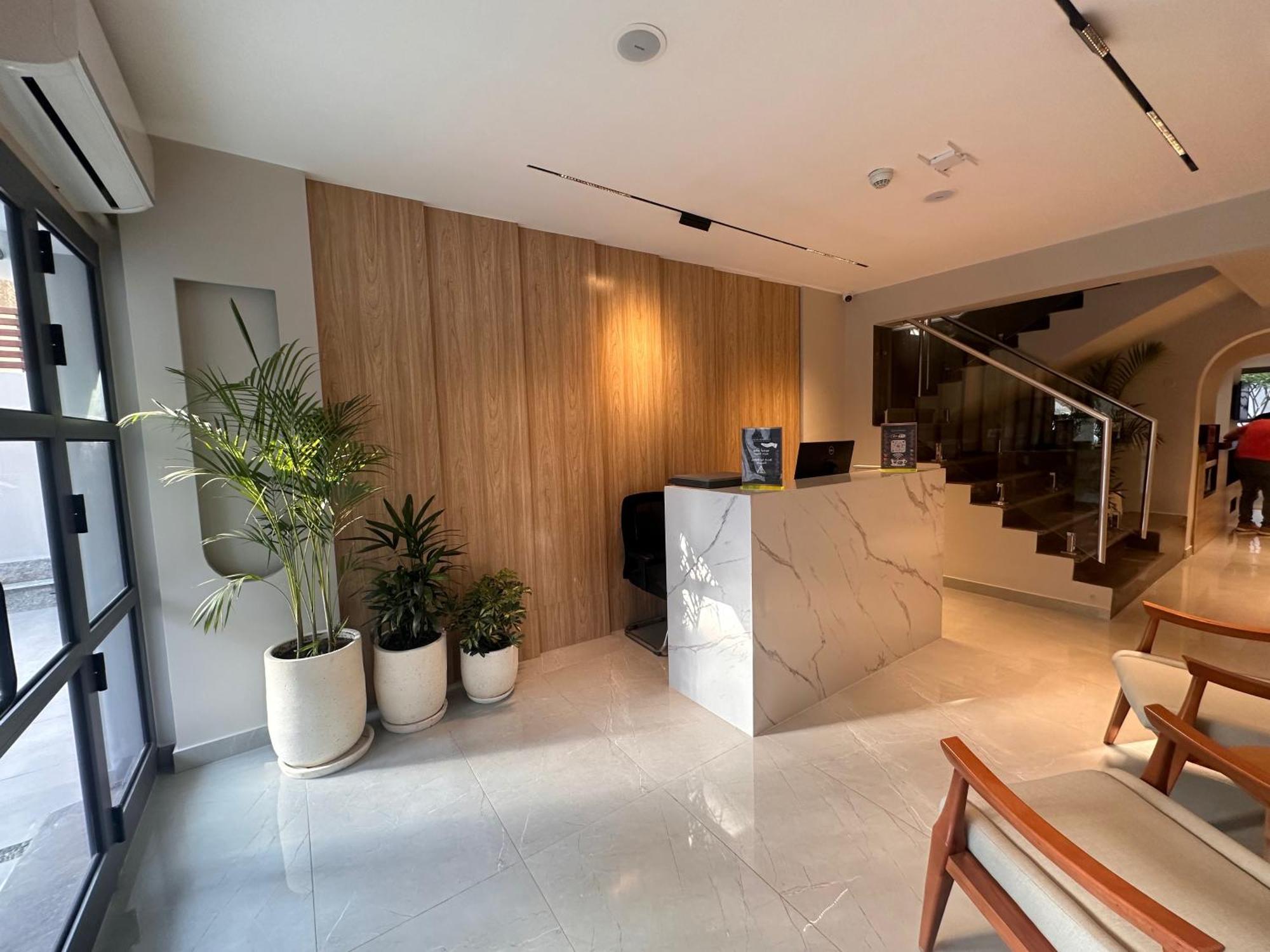 Lacasa Residence Cairo Exterior photo