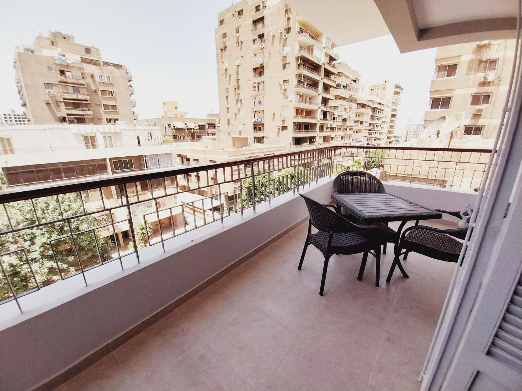 Lacasa Residence Cairo Exterior photo