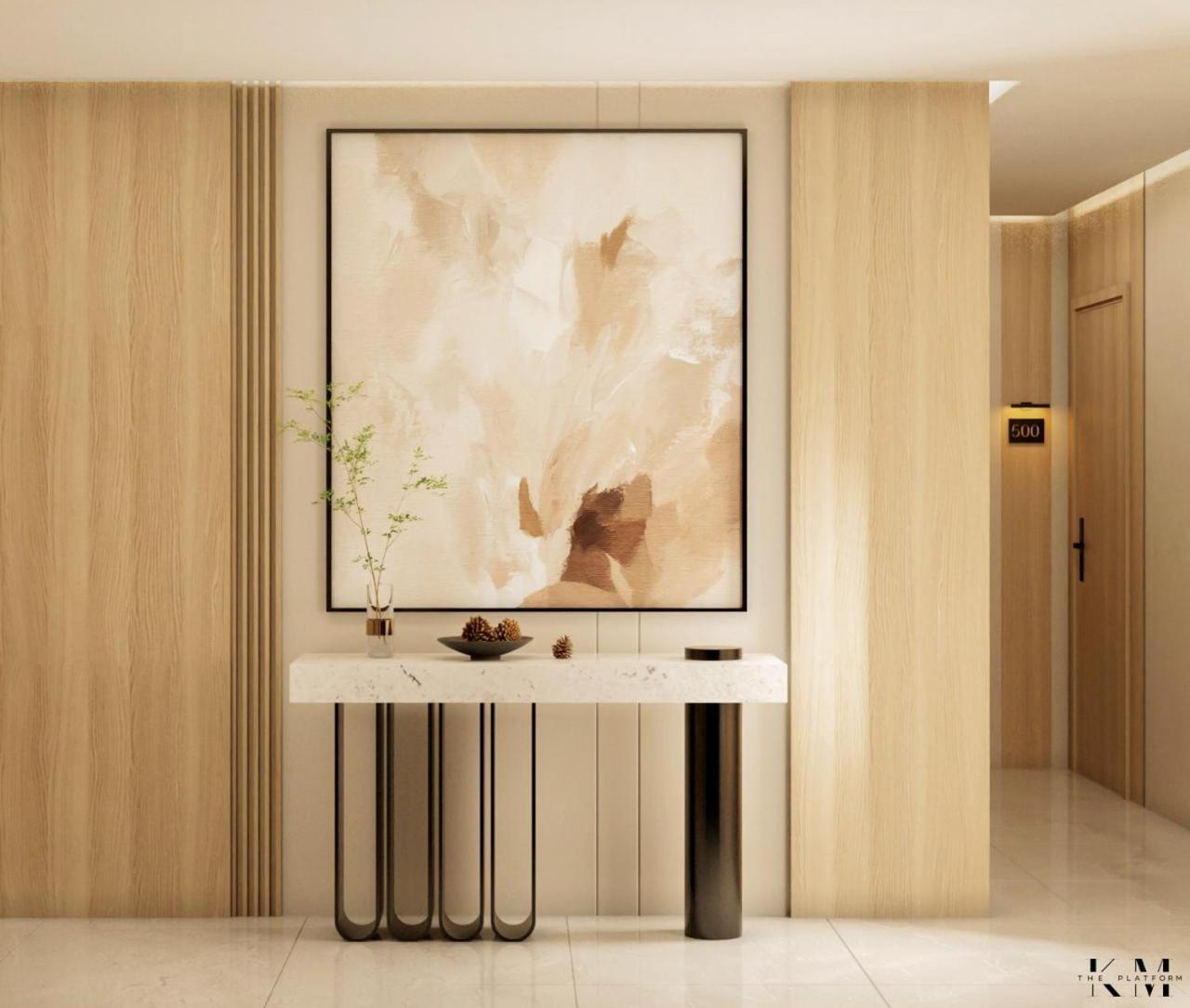 Lacasa Residence Cairo Exterior photo